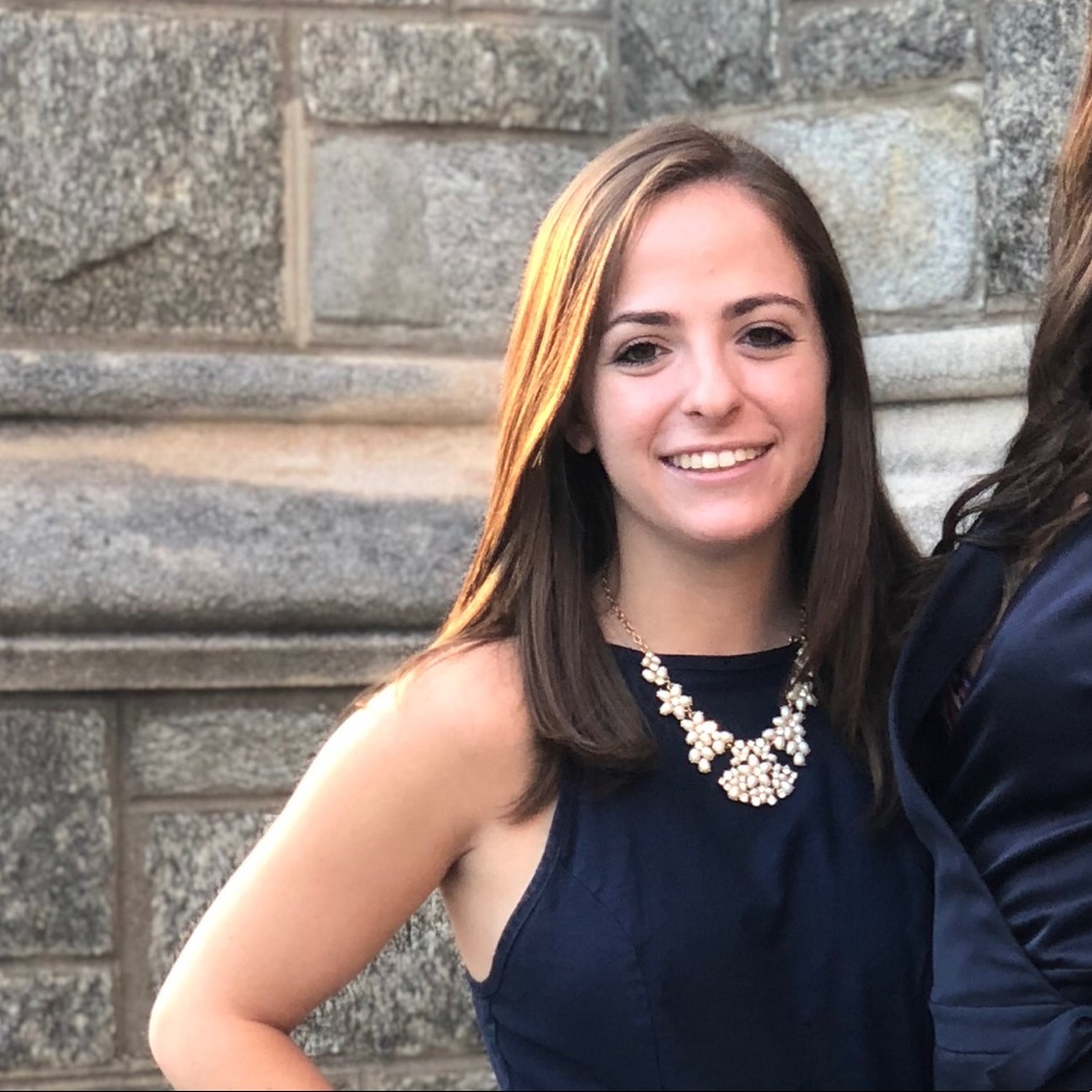 Meet your Posher, Katarina